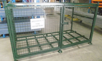 Cages & Stillages