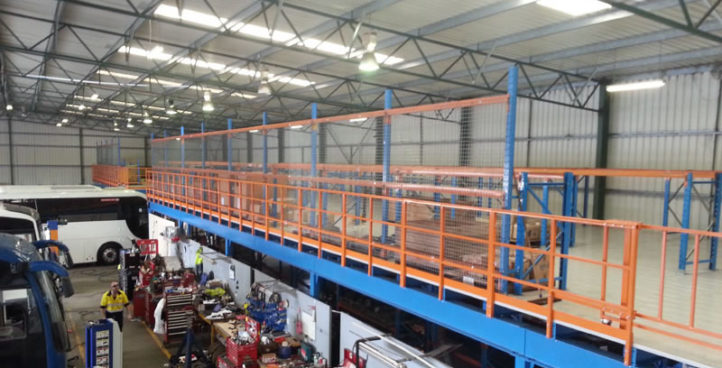 Mezzanine Solutions