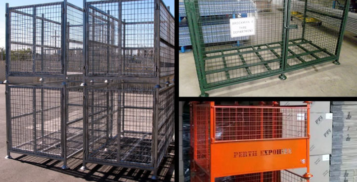 Cage & Stillage Solutions