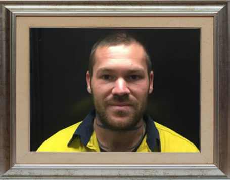 About Corbin Welgemoed