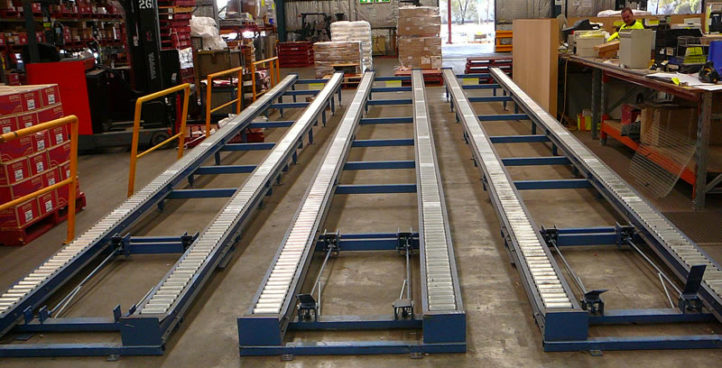 Pallet Conveyor Solutions