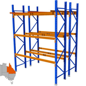 Double Deep Racking Brisbane