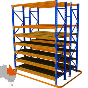 Narrow Aisle Racking Brisbane