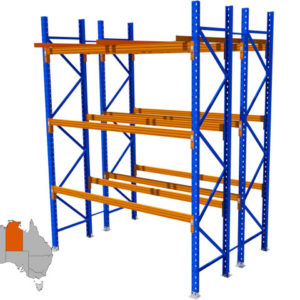 Double Deep Racking Darwin