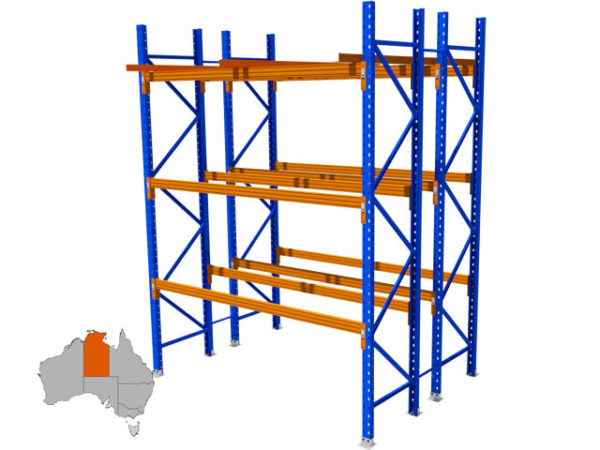 Double Deep Racking Darwin