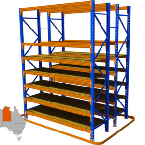 Narrow Aisle Racking Darwin