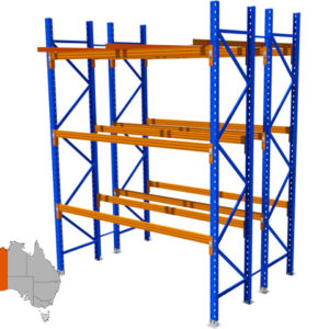 Double Deep Racking Perth