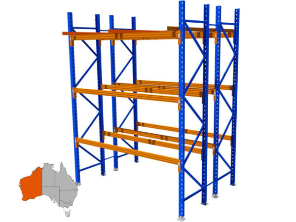 Double Deep Racking Perth