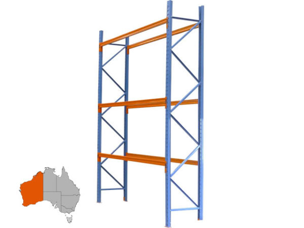 3 Tier Selective Racking Perth