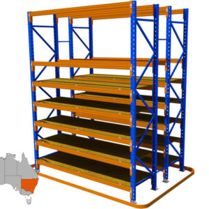 Narrow Aisle Racking Sydney