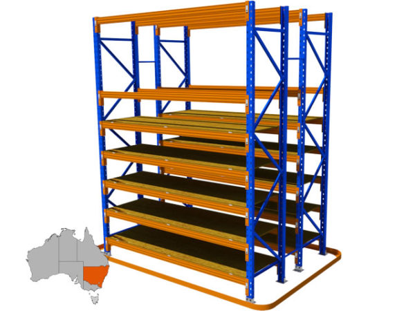 Narrow Aisle Racking Sydney